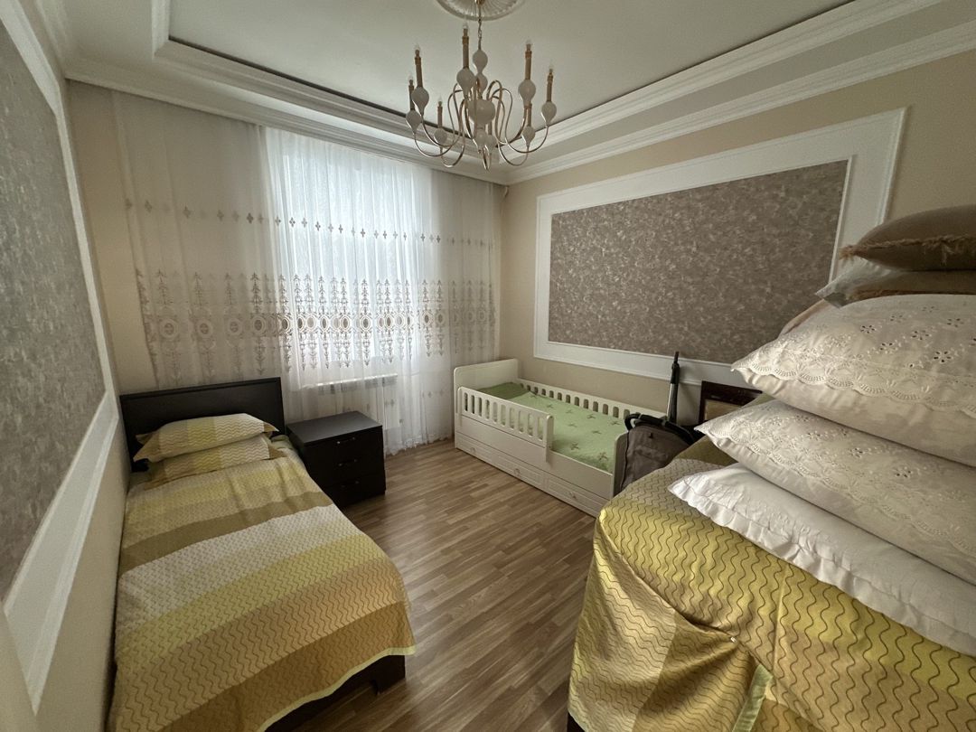 Satılır 4 otaqlı həyət evi/bağ evi 140 m² — Ev, villa, Bakı (10)