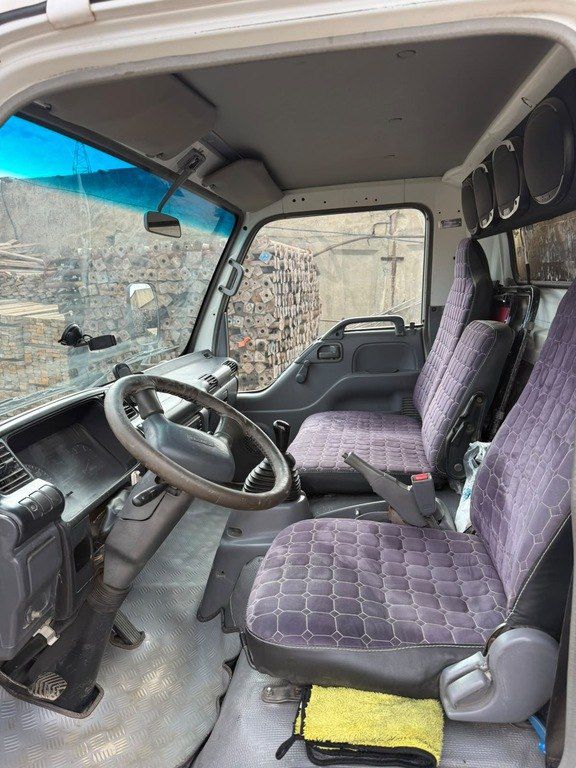 Isuzu NPR 66 L, 4.3 L, 2007 il, 366 000 km 77-VE-652 — Yük maşınları, Bakı (2)