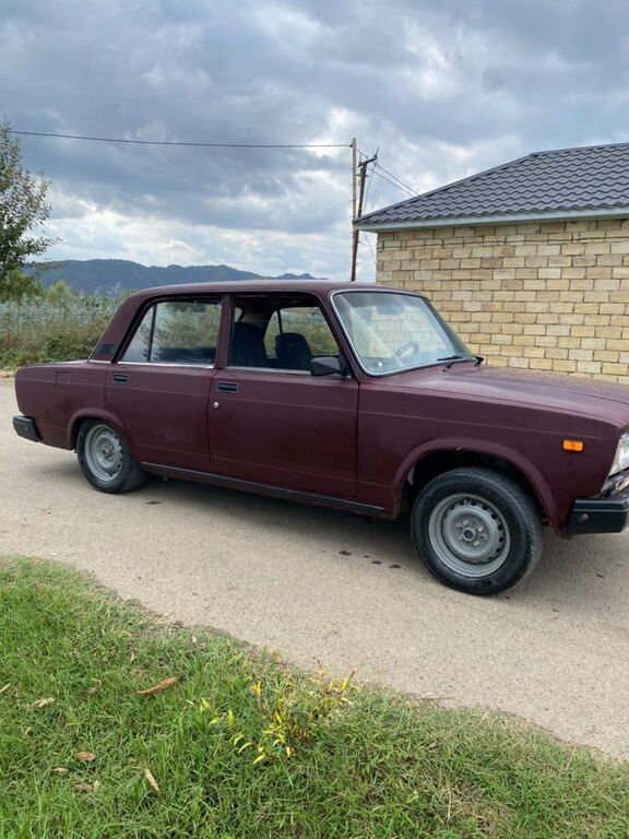 Lada (VAZ) 2107, 1.6 L, 2005 il, 22 500 km 10-XB-807 — Avtomobillər, Lənkəran (5)