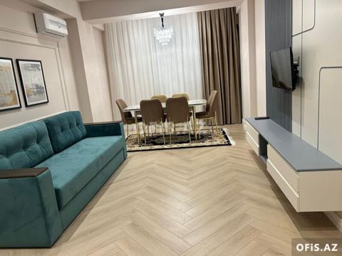 Yeni tikili Kirayə Verilir Xətai r., Xətai m., 2 otaq, 70 m² — Bakı