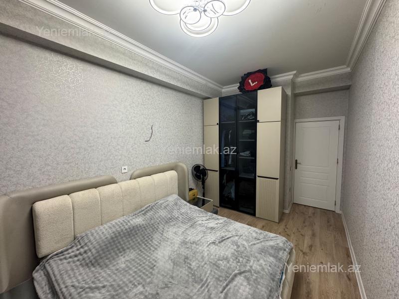 Satılır 2 otaqlı Bina evi menzil (Yeni tikili), 77 m², Sumqayıt şəh — Mənzil, Sumqayıt (6)