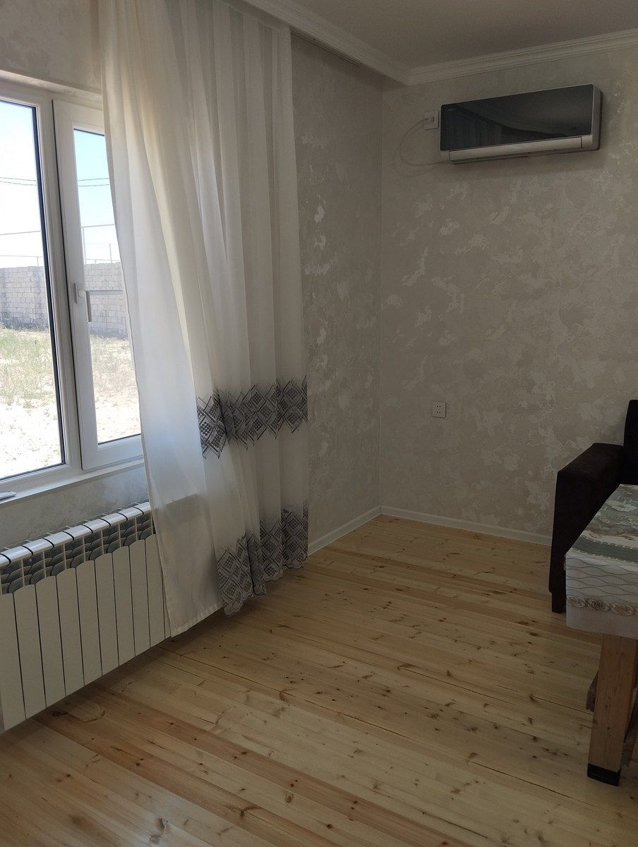 İcarəyə verilir 2 otaqlı həyət evi/bağ evi 45 m² — Ev, villa, Bakı (4)