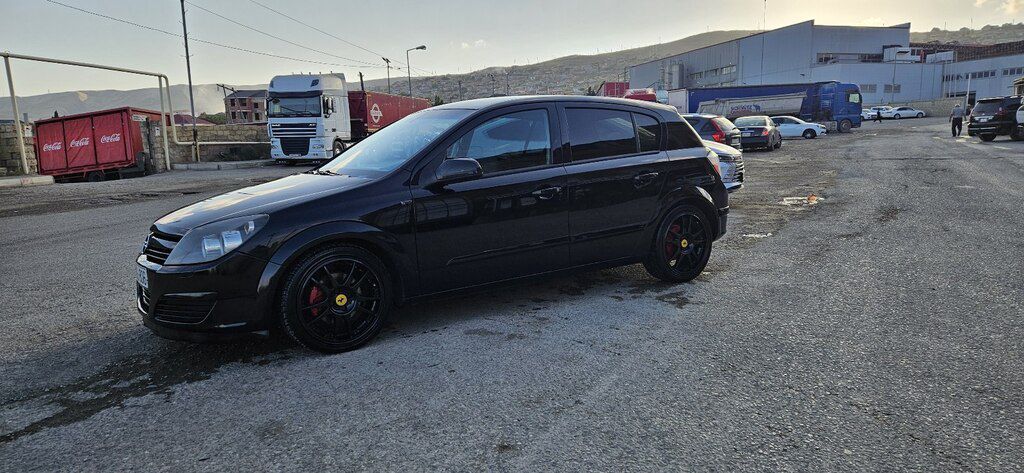 Opel Astra, 1.4 L, 2005 il, 275 000 km 77-GL-806 — Avtomobillər, Bakı (6)