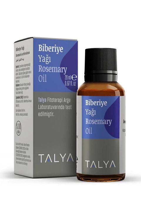 Bibəriyə yağı Talya Bitkisel 20 ml — Bakı