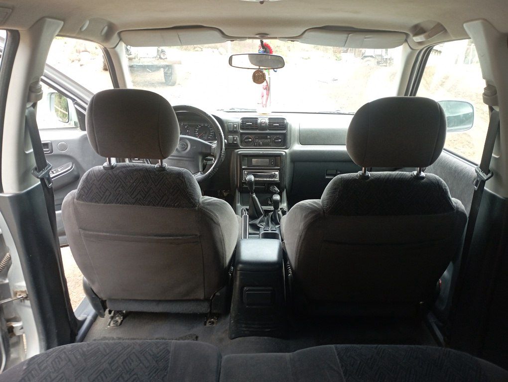 Opel Frontera, 2.2 L, 2001 il, 178 000 km 99-DH-177 — Avtomobillər, Daşkəsən (9)
