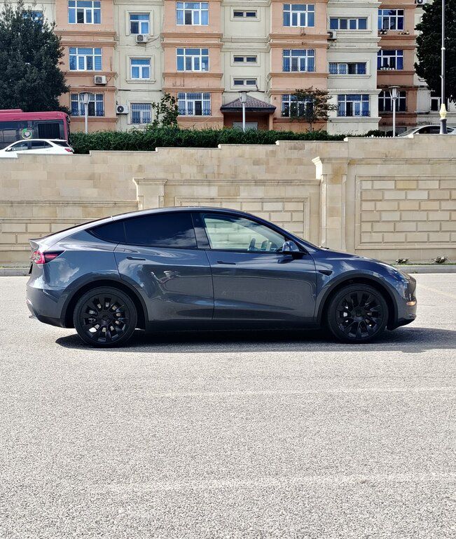Tesla Model Y, 75 kWh, 2023 il, 73 000 km — Avtomobillər, Bakı (4)