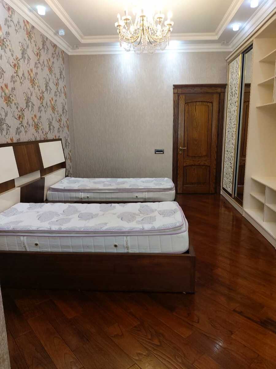 Satılır 3 otaqlı yeni tikili 100 m² — Mənzil, Bakı (12)
