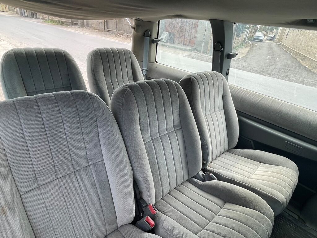 Pontiac Trans Sport: 3.8 l 1991 il 103000 km Van/Minivan — Avtomobillər, Digah (8)