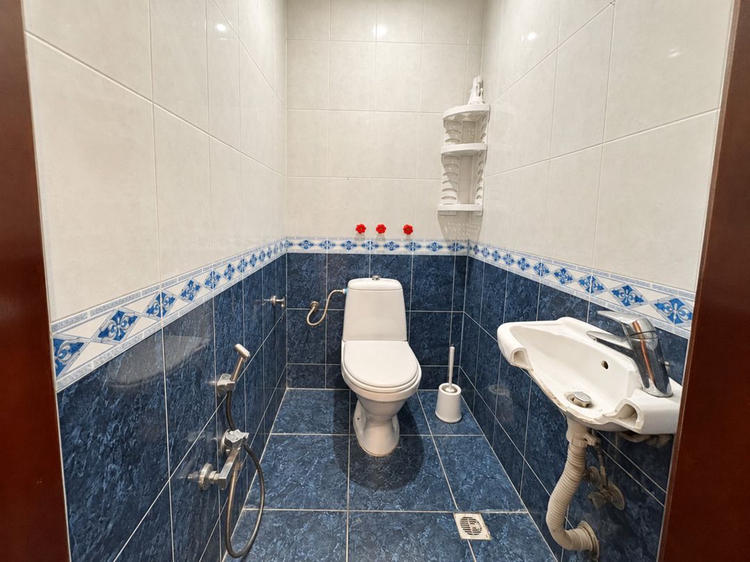Satılır 4 otaqlı yeni tikili 175 m² — Mənzil, Bakı (9)