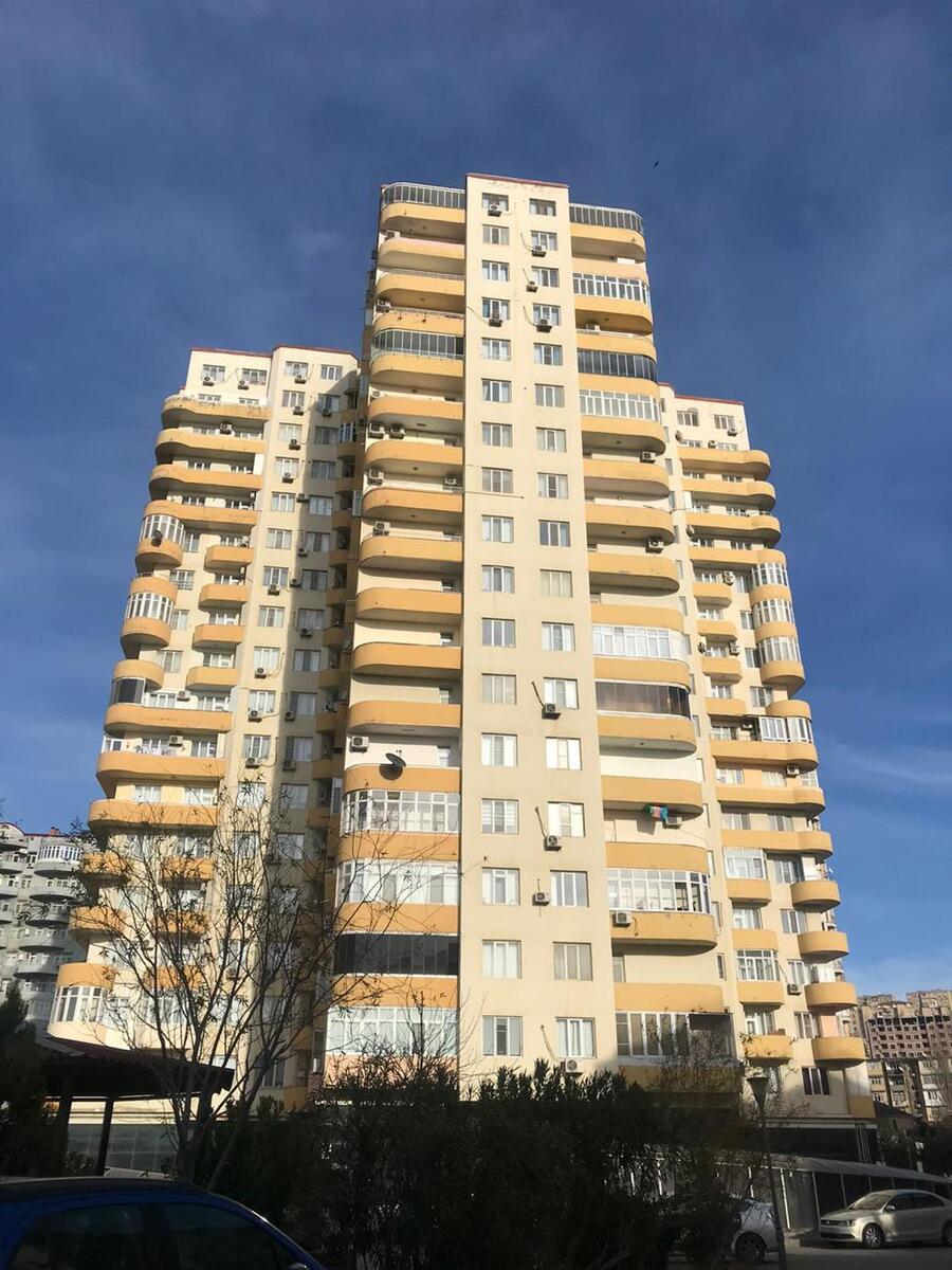 İcarəyə verilir 2 otaqlı yeni tikili 60 m² — Mənzil, Bakı (8)