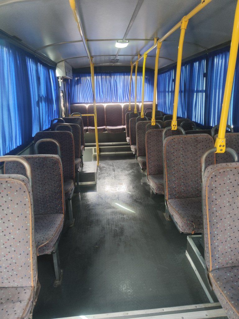 Isuzu Ecobus, 4.6 L, 2012 il, 300 000 km 77-LB-474 — Avtobus, Goranboy (8)