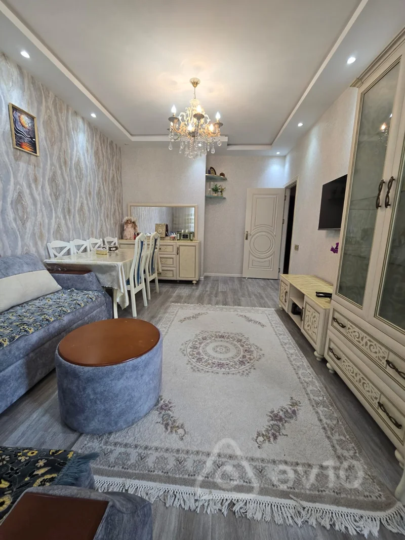 2 otaqlı mənzil, 60 m², Yeni Gunesli — kirayə — Mənzil, Bakı (4)