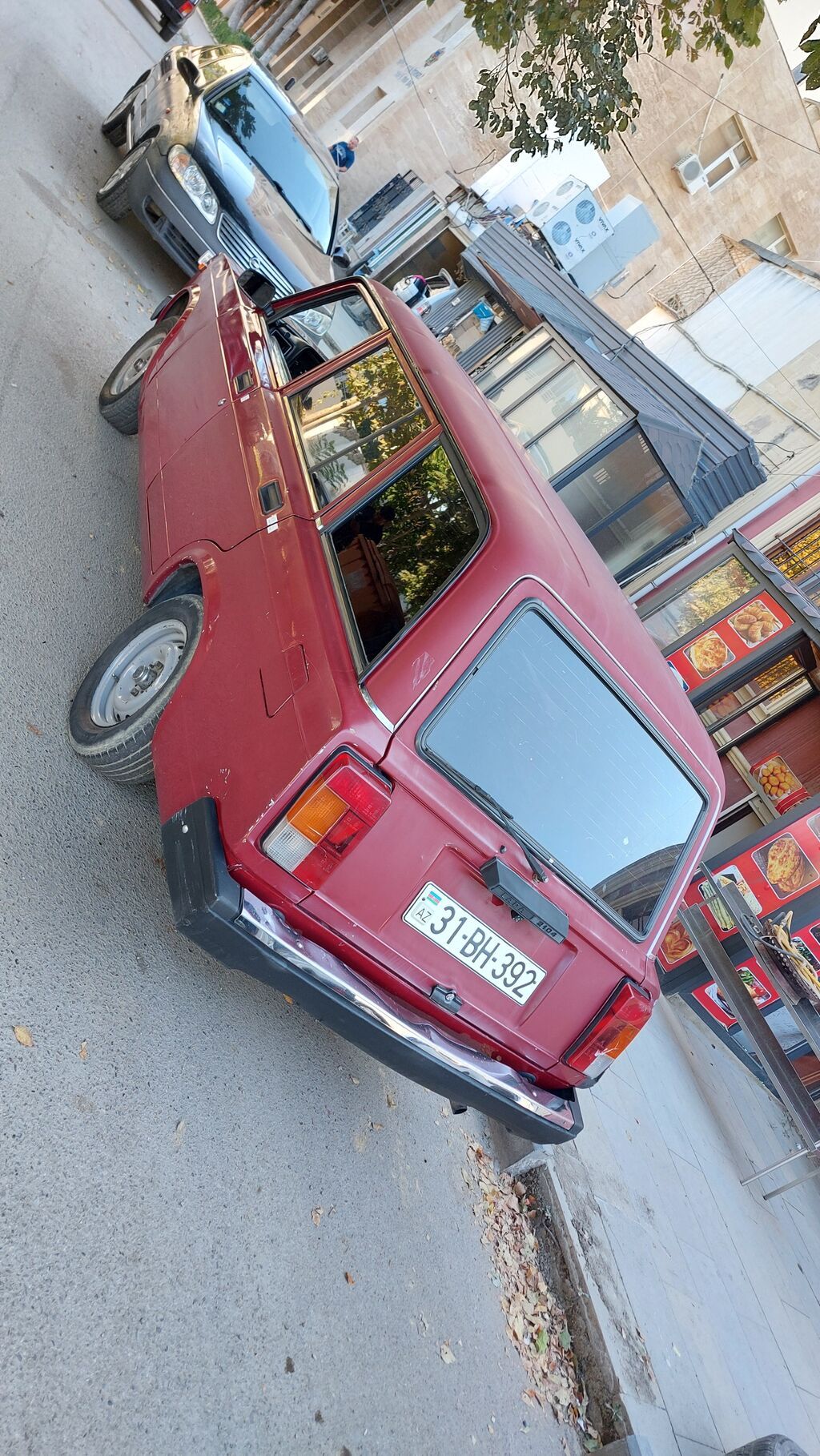 VAZ (Lada) 2104: 1.6 l 2008 il 310859 km Universal — Avtomobillər, Bakı (8)
