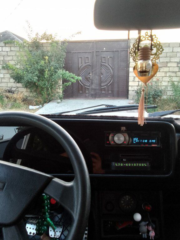Lada (VAZ) 2107, 1.6 L, 2007 il, 180 000 km 10-ZP-857 — Avtomobillər, Şabran (6)