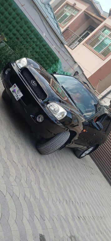Hyundai Santa Fe, 2.0 L, 2003 il, 300 000 km — Avtomobillər, Bakı (10)