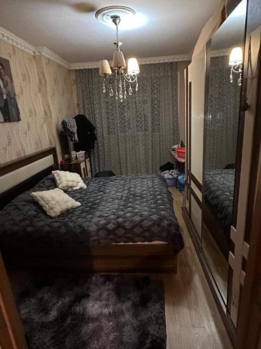 Satılır 3 otaqlı köhnə tikili 80 m² — Mənzil, Bakı (3)