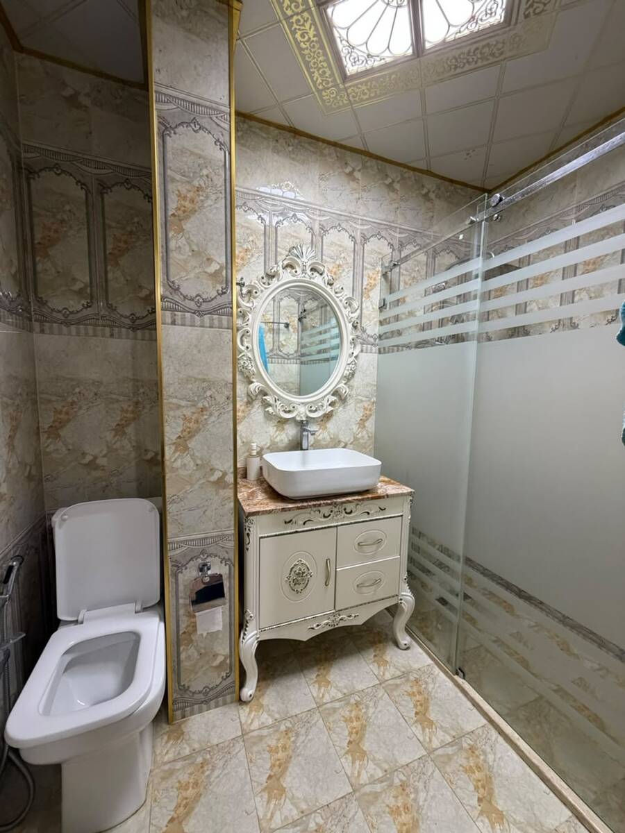 İcarəyə verilir 2 otaqlı köhnə tikili 52 m² — Mənzil, Bakı (9)