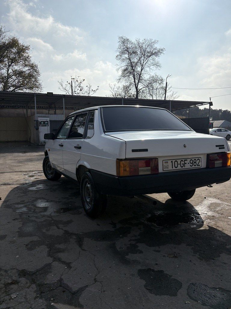Lada (VAZ) 21099, 1.5 L, 2000 il, 360 000 km 10-GF-982 — Avtomobillər, Bakı (7)