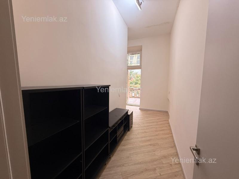 Kirayə 1 otaqlı Ofis, 47 m², Nəsimi rayonu — Ofis, Bakı (10)