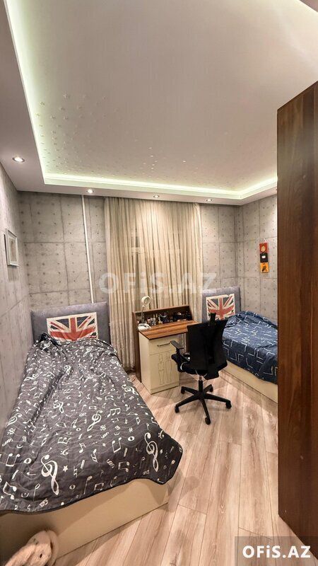 Yeni tikili Kirayə Verilir Nərimanov r., Nəriman Nərimanov m., 3 otaq, 101 m² — Mənzil, Bakı (6)