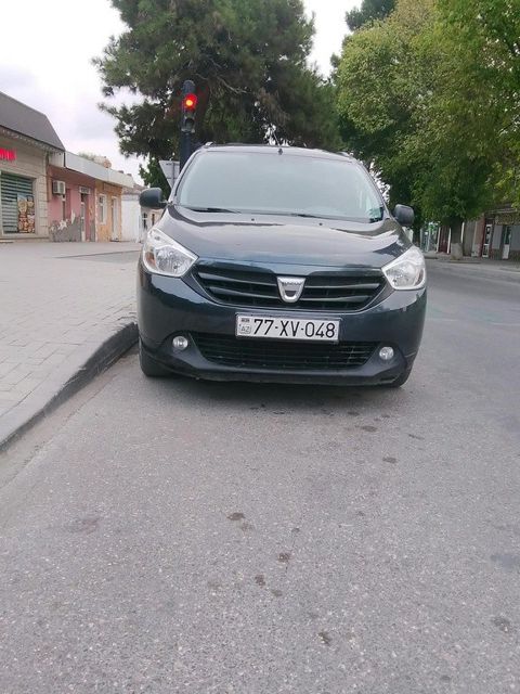 Dacia Lodgy, 1.5 L, 2016 il, 224 000 km — Xaçmaz