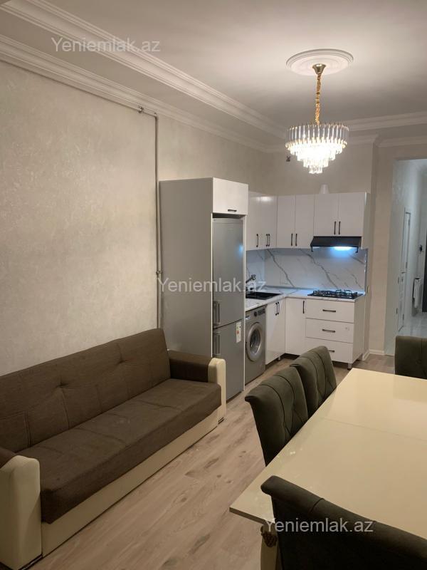 Kirayə 2 otaqlı Bina evi menzil (Yeni tikili), 60 m², Sumqayıt şəh — Mənzil, Sumqayıt (2)
