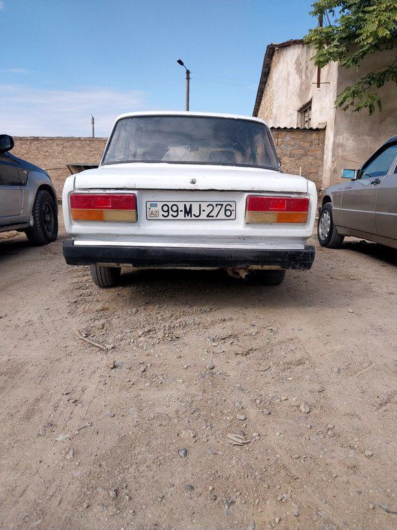 Lada (VAZ) 2107, 1.6 L, 1996 il, 36 000 km 99-MJ-276 — Avtomobillər, Bakı (2)