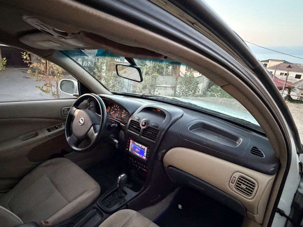 Nissan Sunny, 1.6 L, 2007 il, 268 777 km — Avtomobillər, Bakı (9)