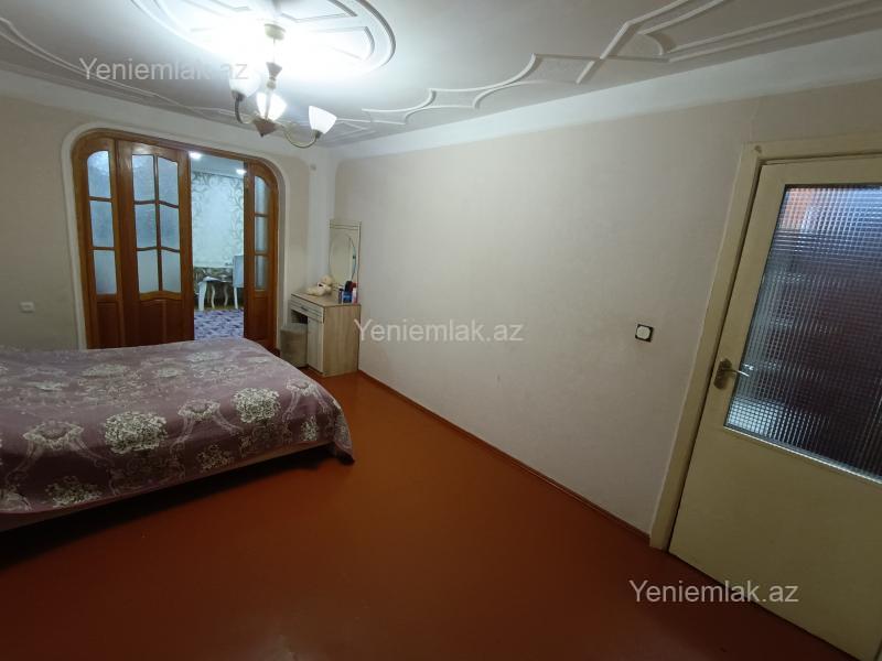 Satılır 2 otaqlı Bina evi menzil (Köhnə tikili), 50 m², 2-ci mikrorayon — Mənzil, Sumqayıt (11)