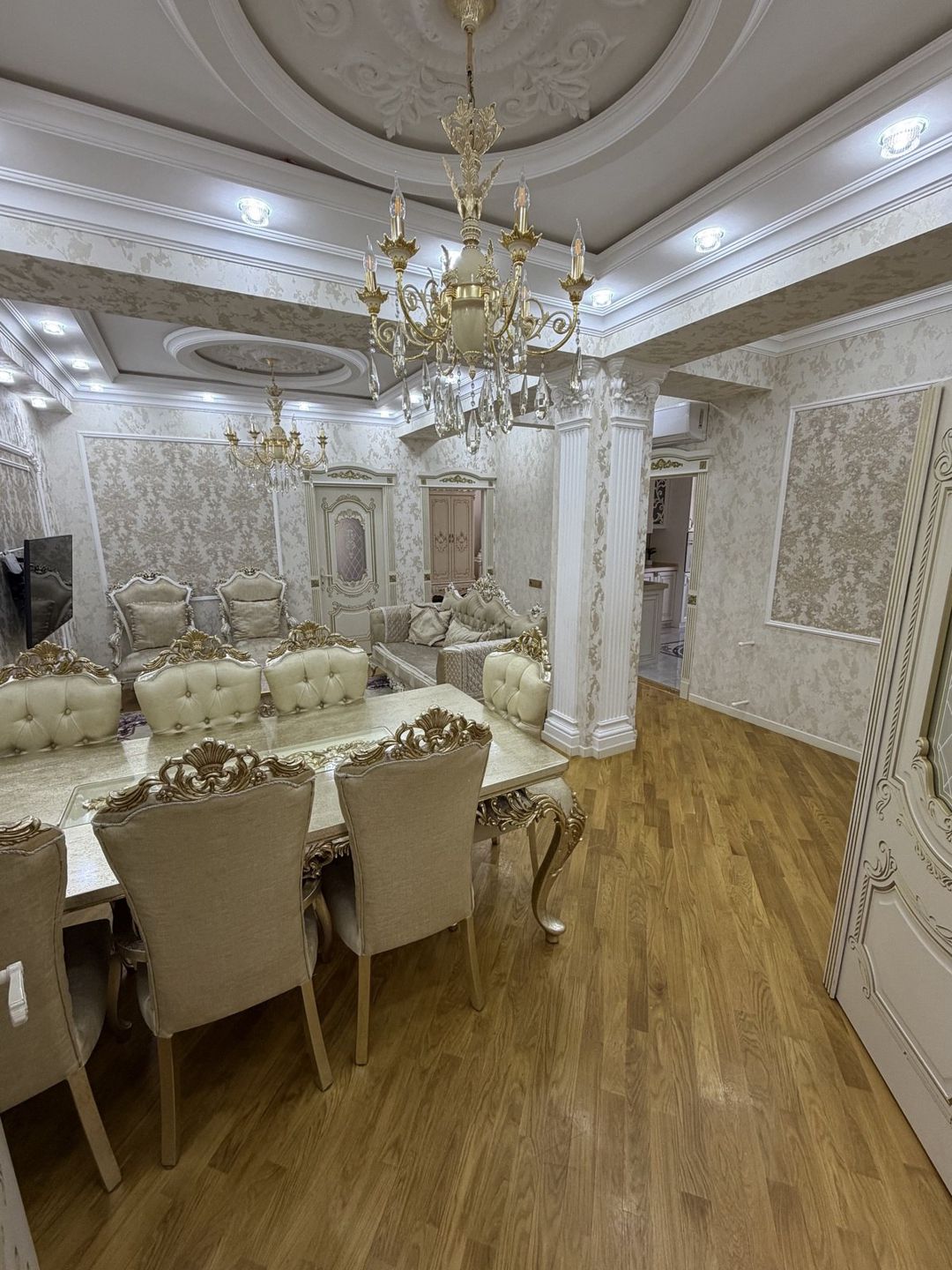 Satılır 3 otaqlı yeni tikili 102 m² — Mənzil, Bakı (12)