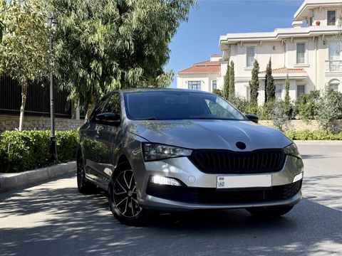 Skoda Rapid, 1.6 L, 2021 il, 151 000 km — Bakı