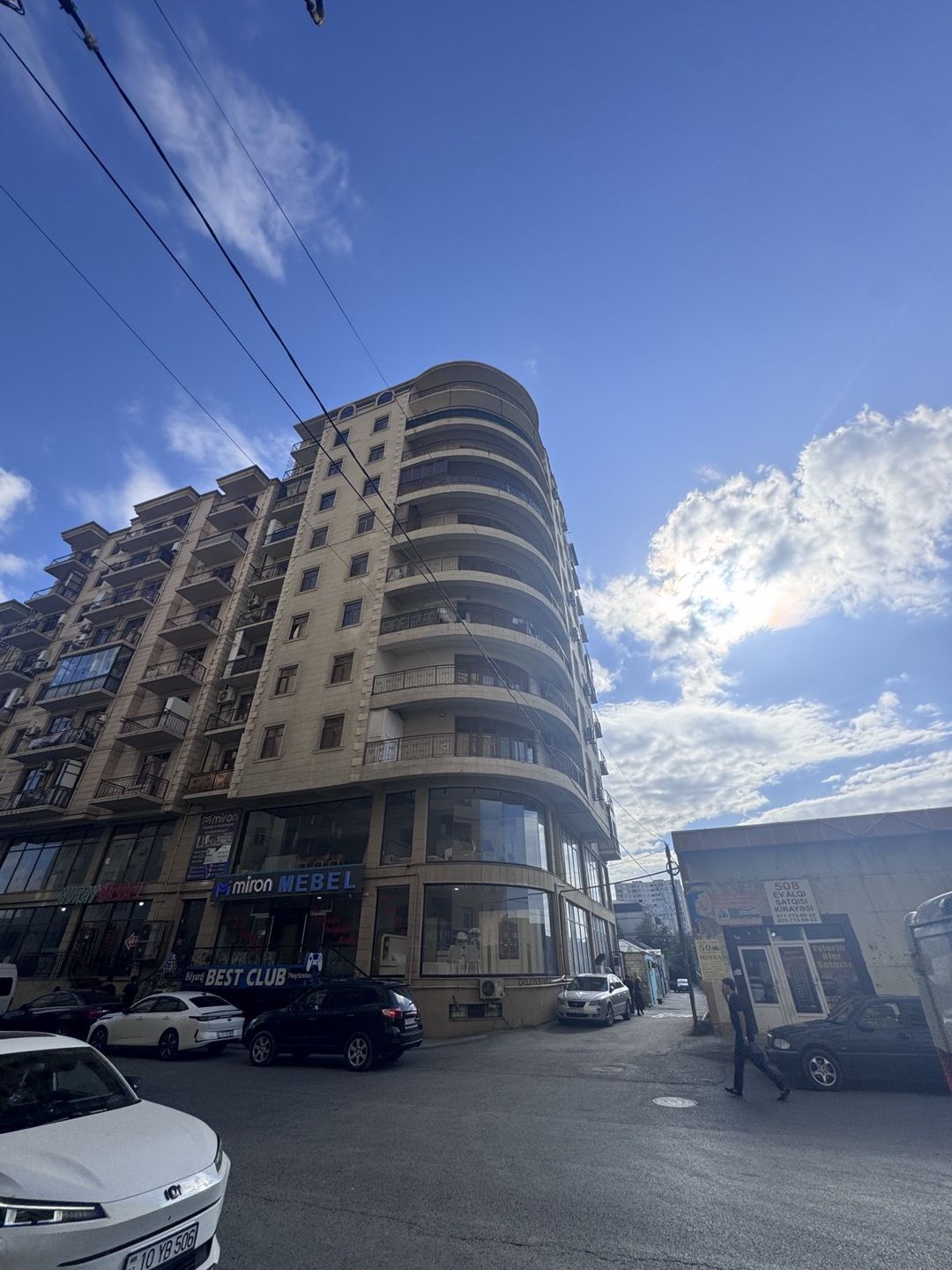 Satılır 2 otaqlı yeni tikili 58 m² — Mənzil, Bakı