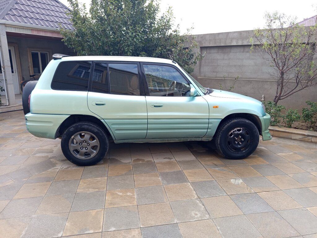 Toyota RAV4, 2.0 L, 1996 il, 412 132 km 90-MK-551 — Avtomobillər, Bakı (7)