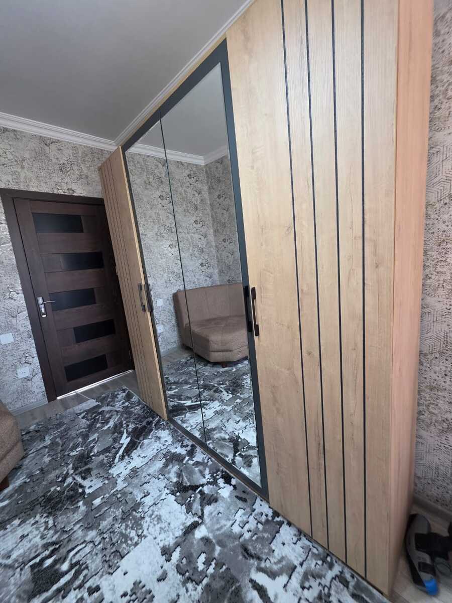 İcarəyə verilir 2 otaqlı yeni tikili 50 m² — Mənzil, Bakı (6)