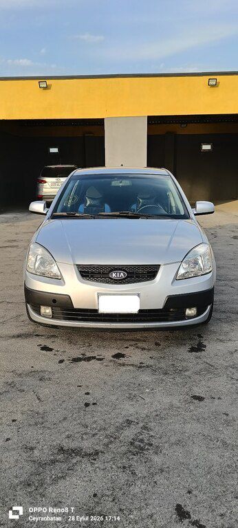 Kia Rio, 1.5 L, 2006 il, 301 277 km — Bakı