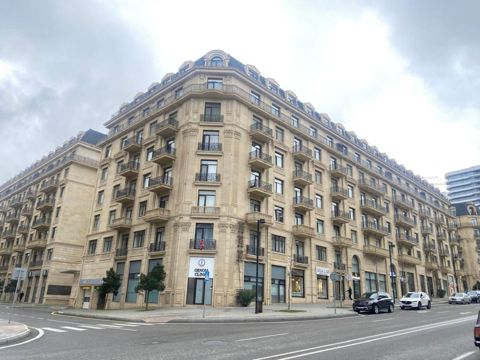 Satılır 3 otaqlı yeni tikili 143 m² — Bakı