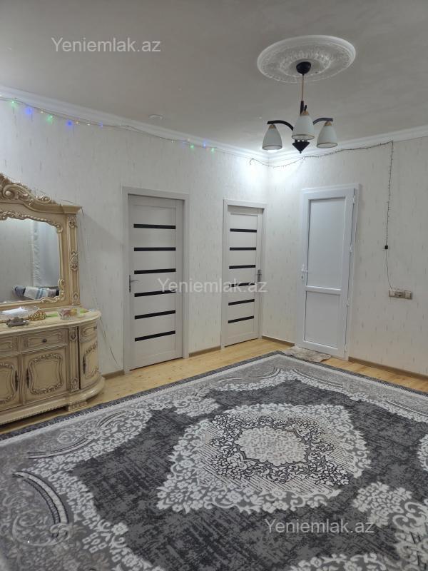 Satılır 5 otaqlı Həyət evi / Villa, 100 m², Şirvan — Ev, villa, Şirvan (5)