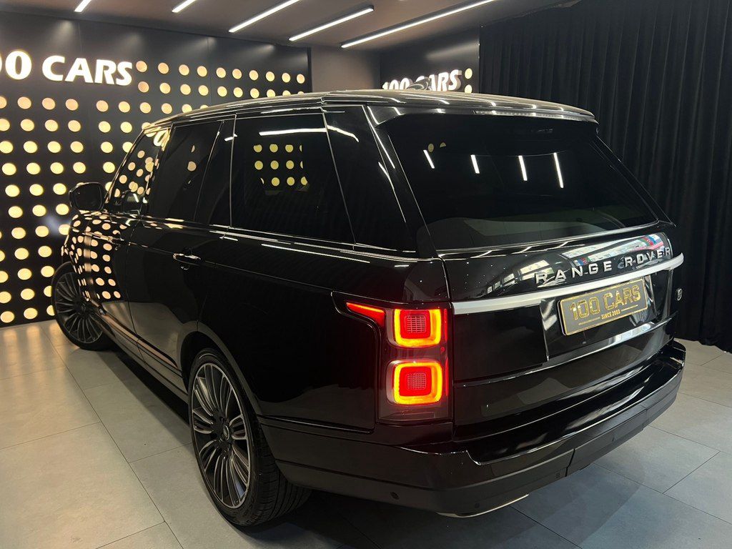 Land Rover Range Rover, 3.0 L, 2019 il, 210 000 km — Avtomobillər, Bakı (6)