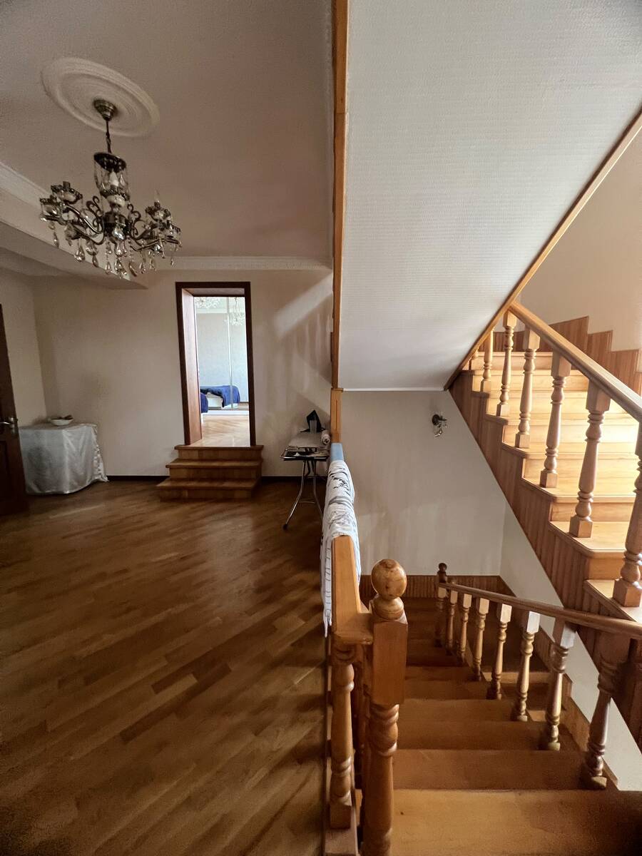 Satılır 6 otaqlı həyət evi/bağ evi 280 m² — Ev, villa, Bakı (11)