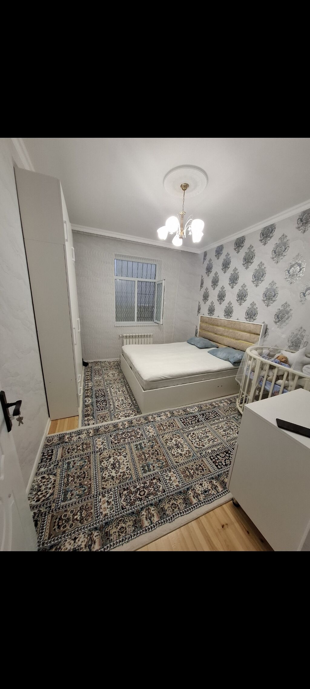 2otaqlı evdi. Senedi paket kupçadı. Heyet evidi. Heyetine 1maşın gire — Mənzil, Digah (10)