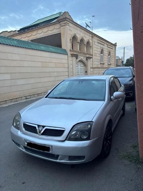 Opel Vectra, 2.2 L, 2002 il, 400 000 km — Gəncə