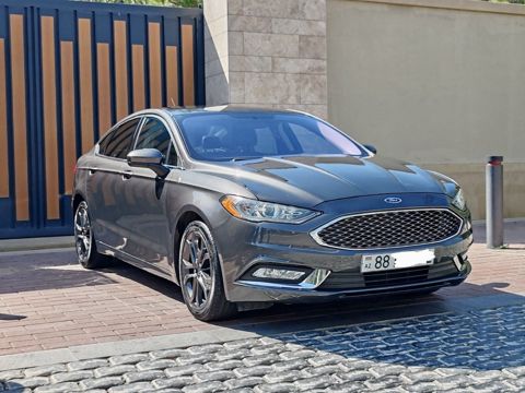Ford Fusion (North America), 1.5 L, 2018 il, 177 028 km — Bakı