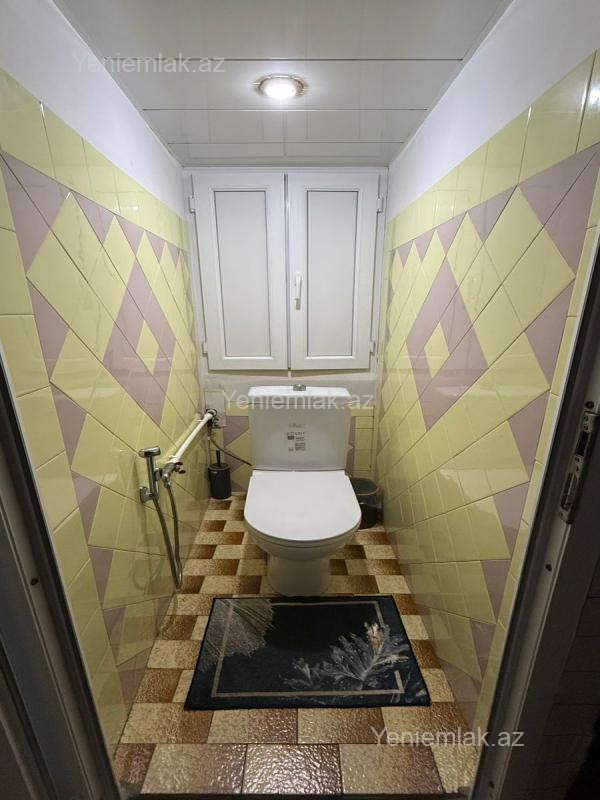 Satılır 3 otaqlı Bina evi menzil (Köhnə tikili), 80 m², Xətai rayonu — Mənzil, Bakı (9)