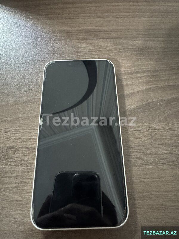 Apple İphone 13 256/4 Gb Starlight — Smartfonlar, Bakı