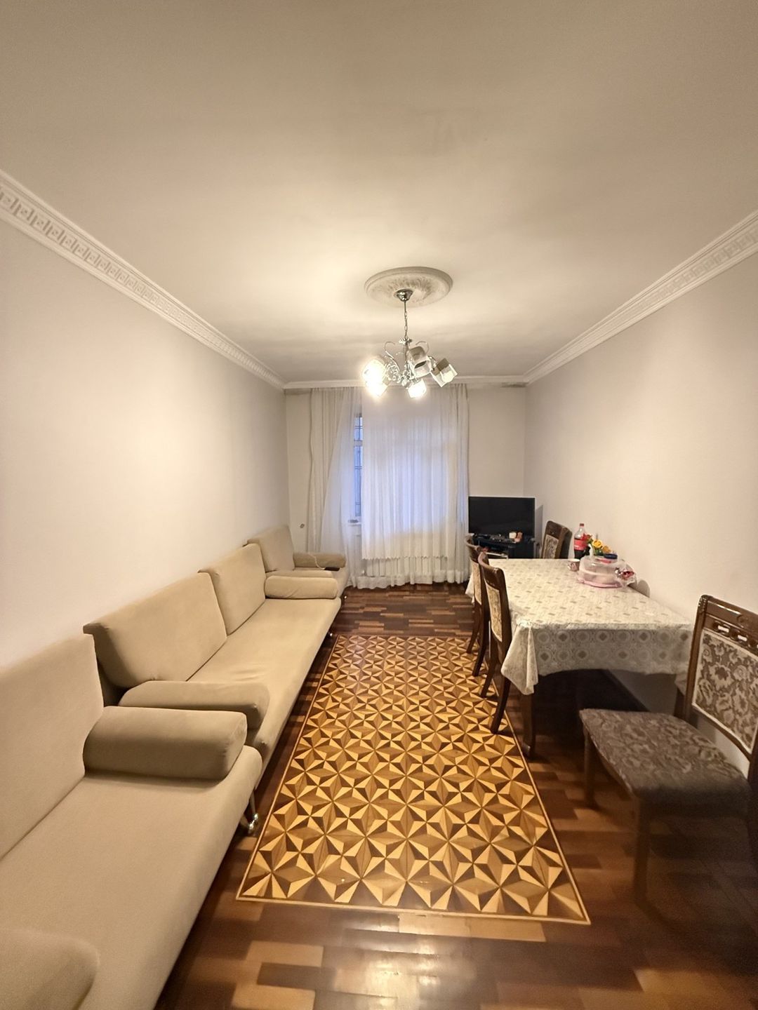 Satılır 3 otaqlı köhnə tikili 80 m² — Mənzil, Bakı (2)