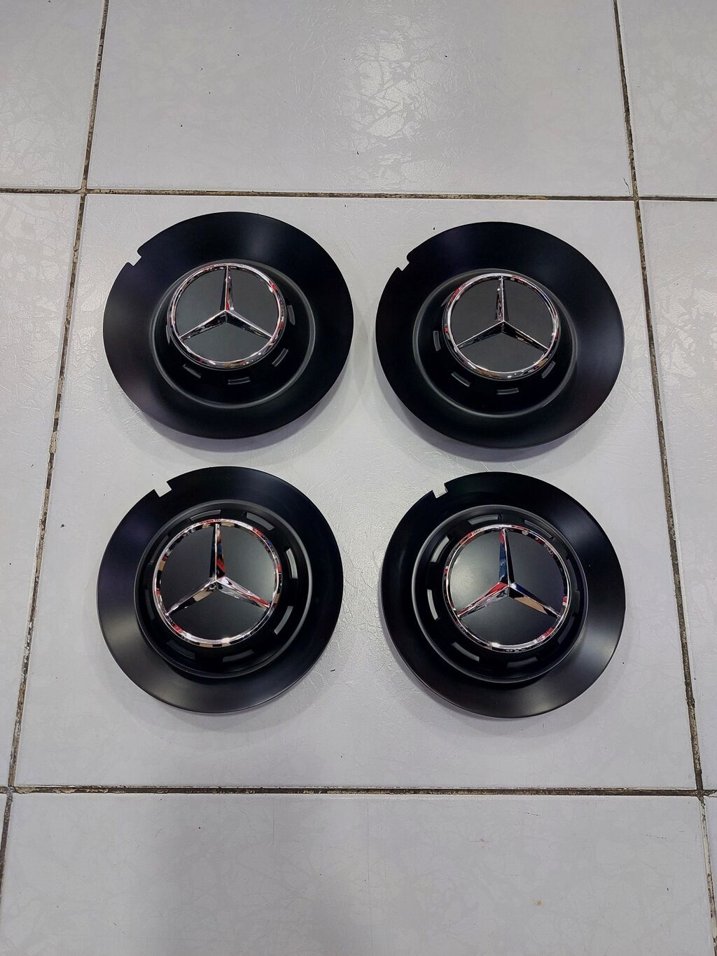 Yeni Kolpak Mercedes-Benz R 17 — Avtomobil qapağı, Bakı