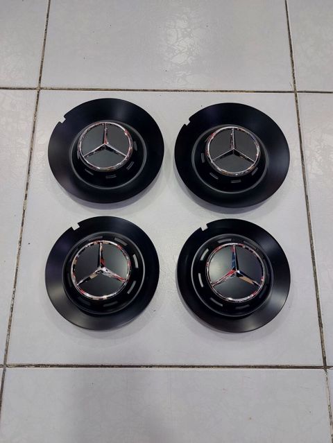 Yeni Kolpak Mercedes-Benz R 17 — Bakı