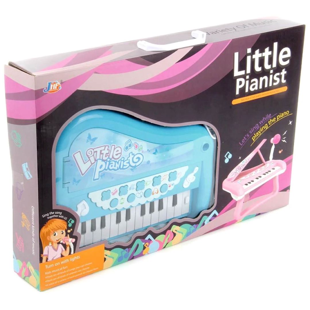 Piano Little Pianist 2269-9 Mavi — Mallar, Bakı