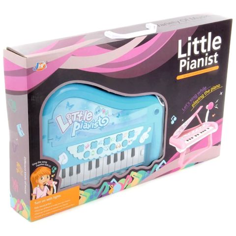 Piano Little Pianist 2269-9 Mavi — Bakı