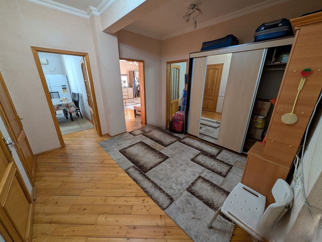 Satılır 2 otaqlı yeni tikili 100 m² — Mənzil, Bakı (3)